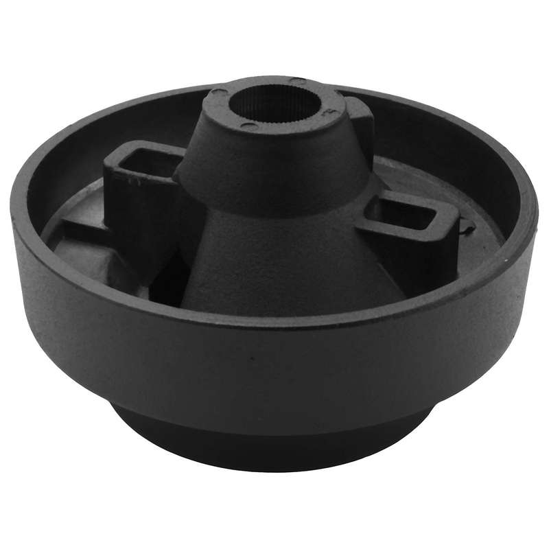 Rubber Steering Wheel Short Quick Release Hub Adapter for - 3 Series M3 E46 2000-2006 2002-2012