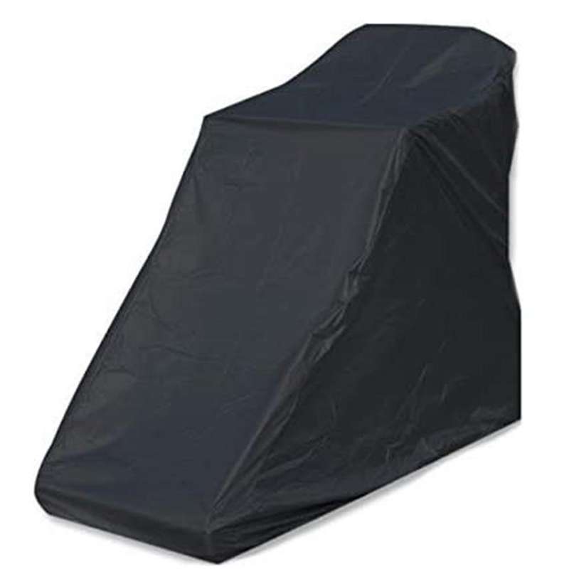 Running Machine Protective Cover Dustproof Cover Heavy Duty and Water-Resistant Fitness Equipment Tr
