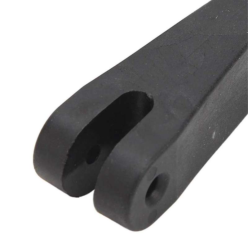 Rugged Reliable Clamp Handle Screw Kit 6G1 4311600 for Outboard 2HP 2SH 8HP 8SN 2HP 2MSHR BRACKET 6