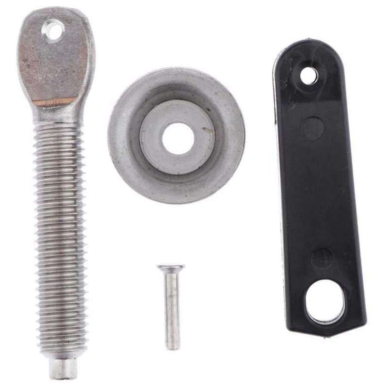 Rugged Reliable Clamp Handle Screw Kit 6G1 4311600 for Outboard 2HP 2SH 8HP 8SN 2HP 2MSHR BRACKET 6E
