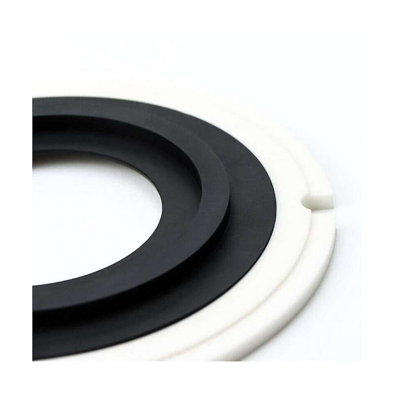RV Accessories RV Toilet Seal Bowl Seal Kit 385310677 385311462 Rubber Trailer RV Toilet Parts