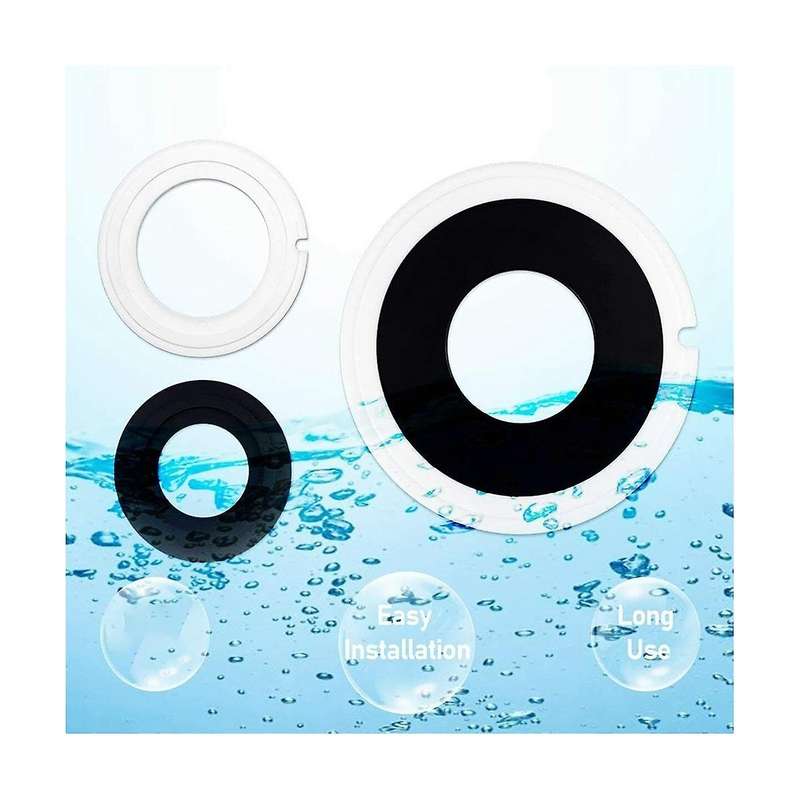 RV Accessories RV Toilet Seal Bowl Seal Kit 385310677 385311462 Rubber Trailer RV Toilet Parts