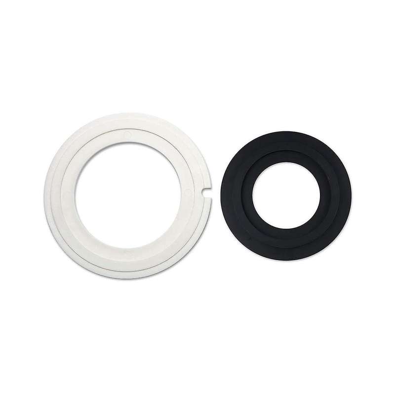 RV Accessories RV Toilet Seal Bowl Seal Kit 385310677 385311462 Rubber Trailer RV Toilet Parts