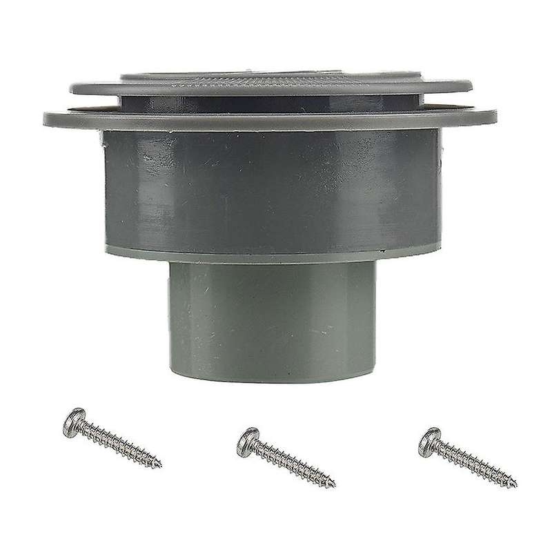 RV Bus Universal Air-Conditioning Air Outlet Round Air Outlet with Fixing Screw(100/76/47)