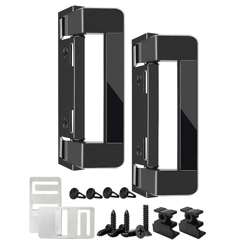 Rv Refrigerator Door Handle Fits for Fridge Dm2672 Dm2682 Dm2872 Replace 3316882900 Rv Refrigerator