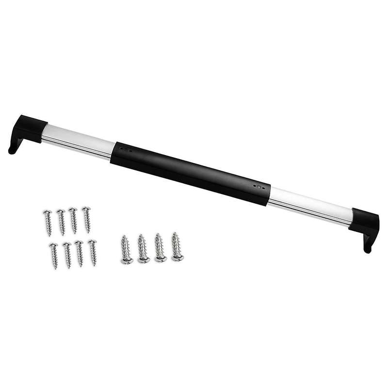 Rv Screen Door Handle Rv Door Handle Grab Bar for Travel Trailer Adjustable From 21-5/8 Inch to 28-5