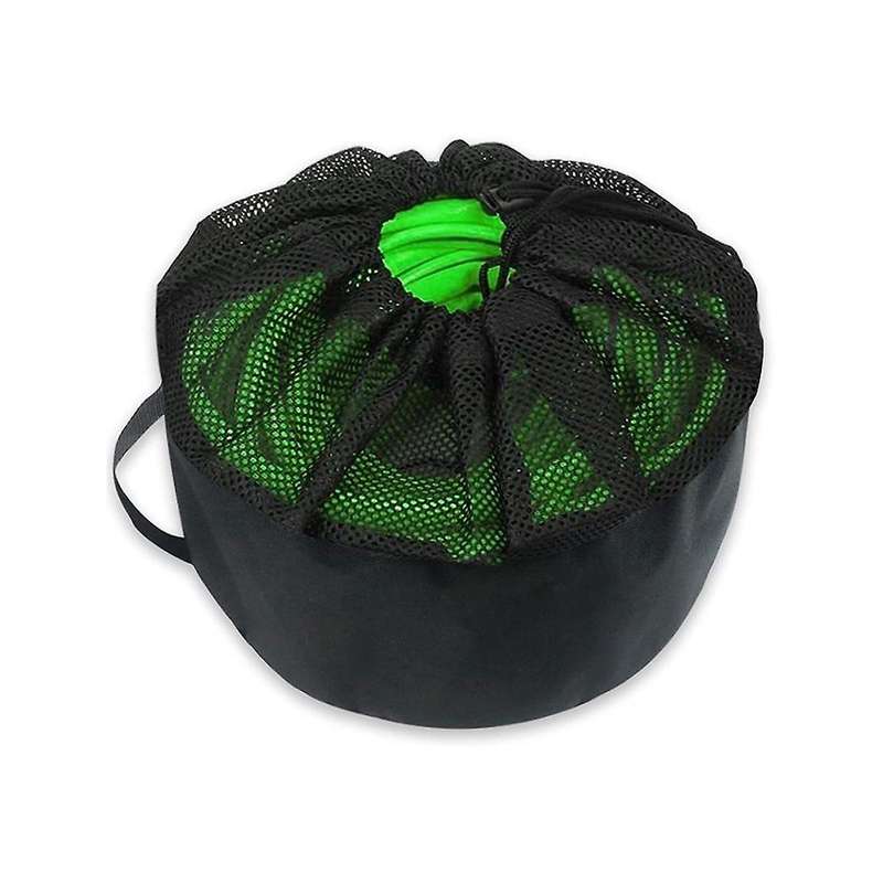 Rv Sewer Hoses Storage Bag Waterproof Cord Cable Holder Water Pipe Equipment Utility Car Organizer