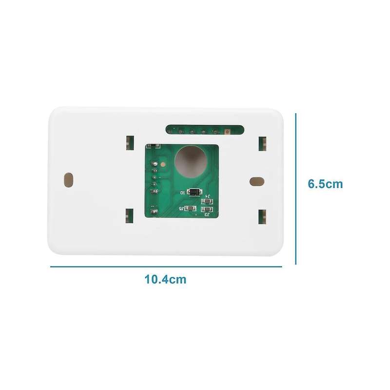 RV Thermostat, RV Analog Thermostat Replacement for (Cool Only/Furnace) 3106995.032