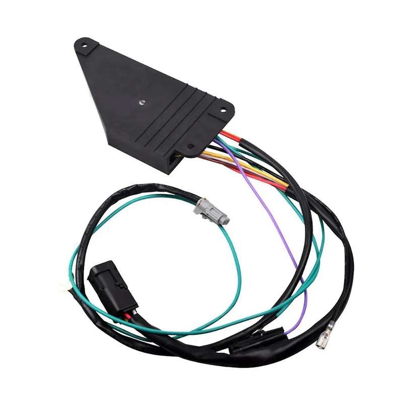 RV Step Motor 676061 & RV Step Control Unit 909510000 for Kwikee Step