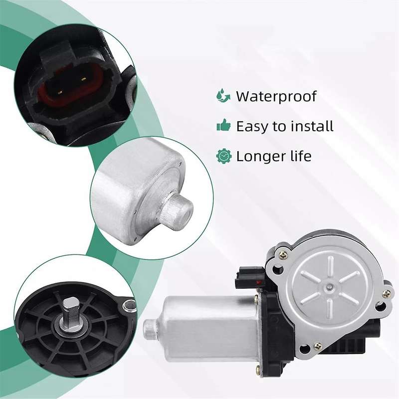 RV Step Motor 676061 & 379160 & Control Unit 909510000 for Kwikee IMGL/9510 Steps