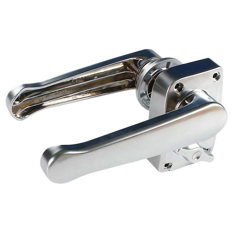 RV Toilet Door Lock Bathroom Door Lock RV Accessories RV Refit Accessories