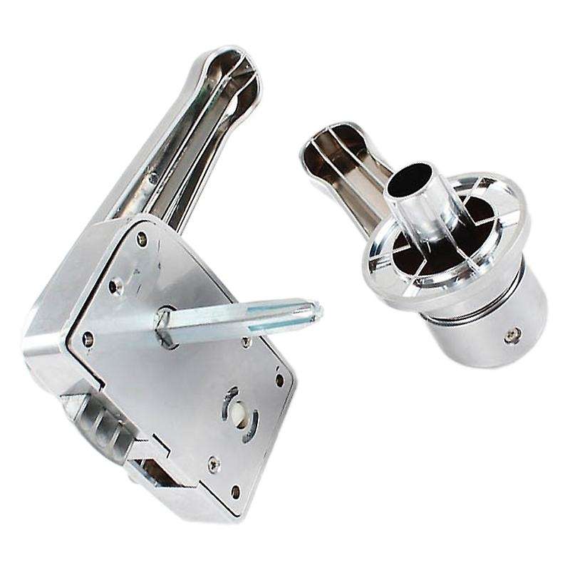 RV Toilet Door Lock Bathroom Door Lock RV Accessories RV Refit Accessories