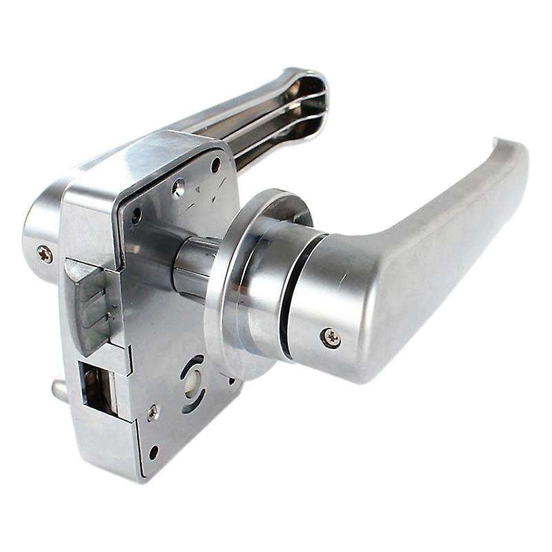 RV Toilet Door Lock Bathroom Door Lock RV Accessories RV Refit Accessories