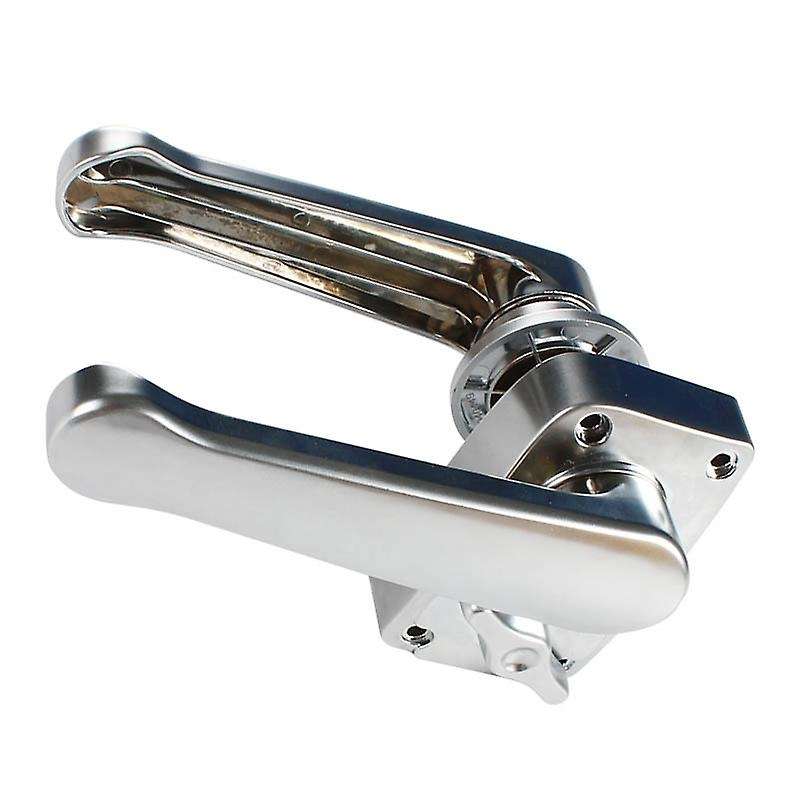 RV Toilet Door Lock Bathroom Door Lock RV Accessories RV Refit Accessories