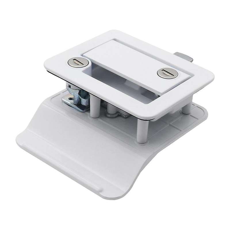 Rv Trailer Entry Door Lock Rv Door Lock Replacement Double Open Door with Deadbolt Computer Key Door