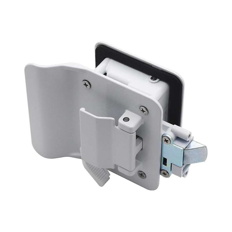 Rv Trailer Entry Door Lock Rv Door Lock Replacement Double Open Door with Deadbolt Computer Key Door