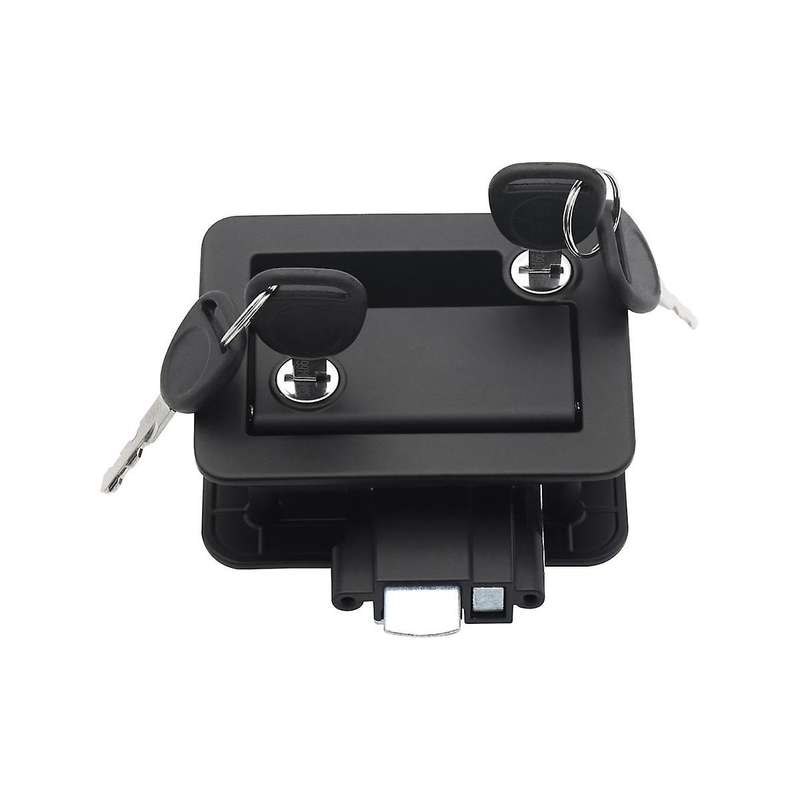 Rv Trailer Entry Door Lock Rv Door Lock Replacement Double Open Door with Deadbolt Computer Key Door