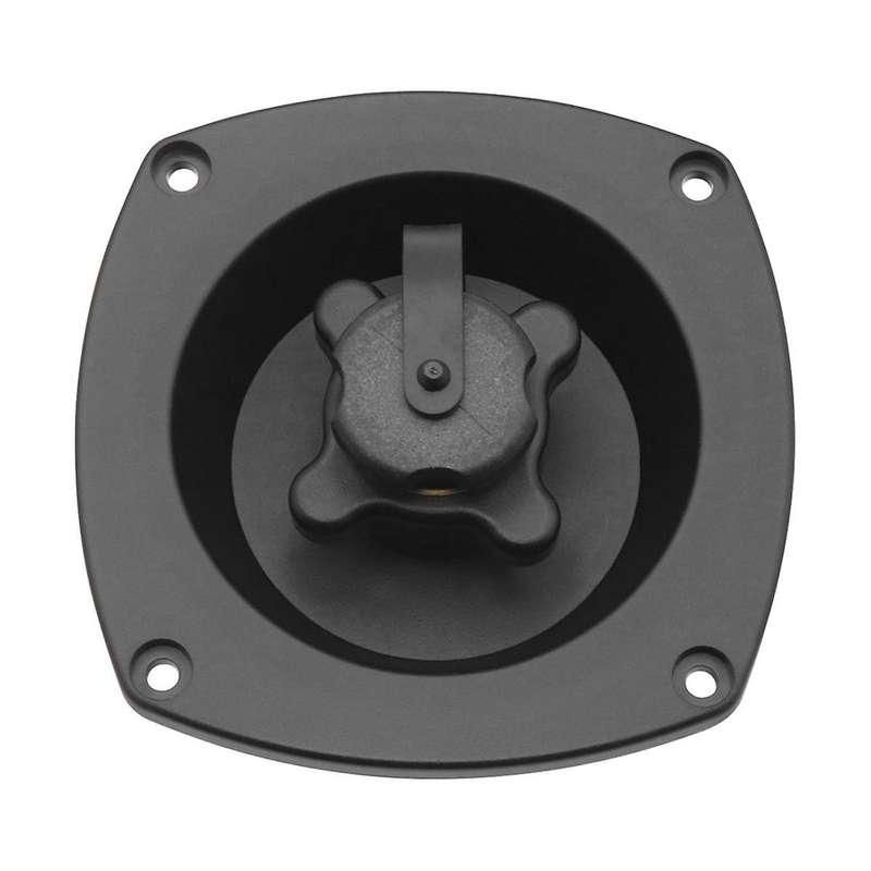 RV Water Port Check Valve Check Water Tank Port Rotating Water Filling Port with Cover RV Yacht Modi