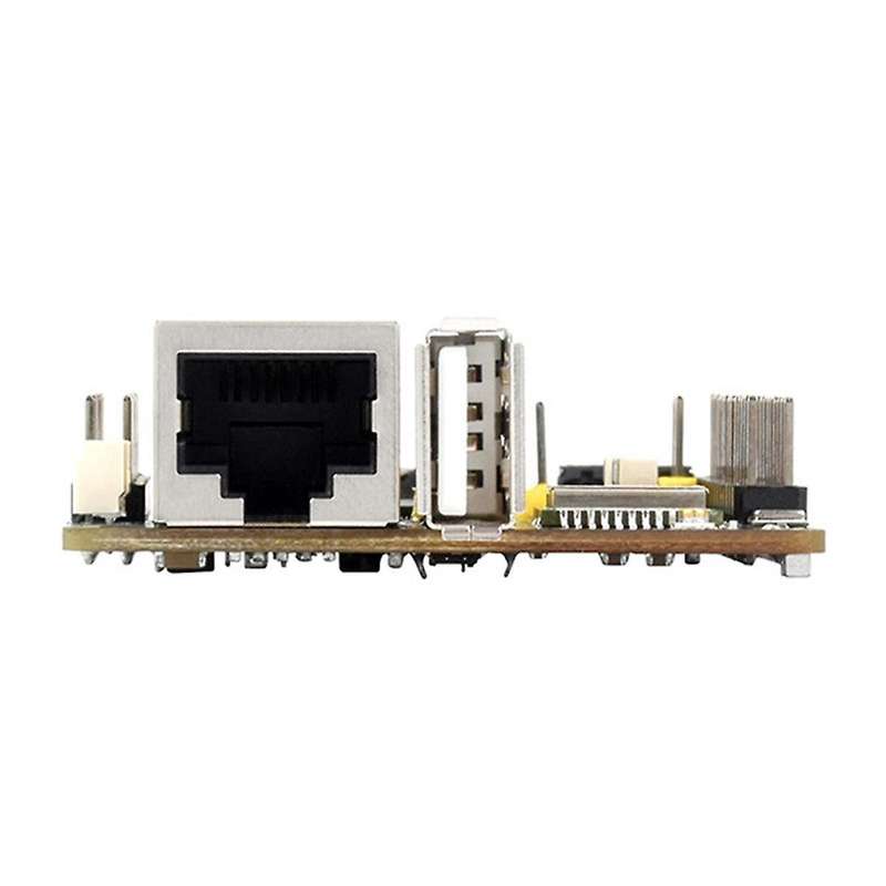 RV1106 Linux Development Board 8GB EMMC ARM -A7 RISC-V MCU 256 DDR3L NPU 0.5TOPS Supports Int4/Int8/