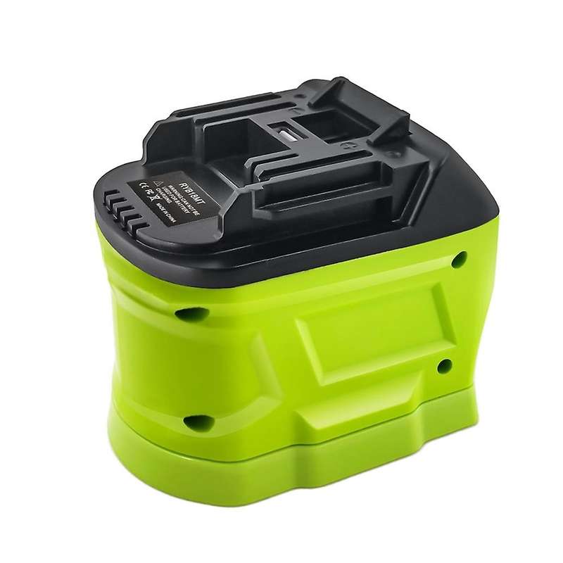 Ryb18mt Battery Adapter for Ryobi 18v One+ Li-ion Battery P107 P108 Convert to for Makita 18v Li-ion
