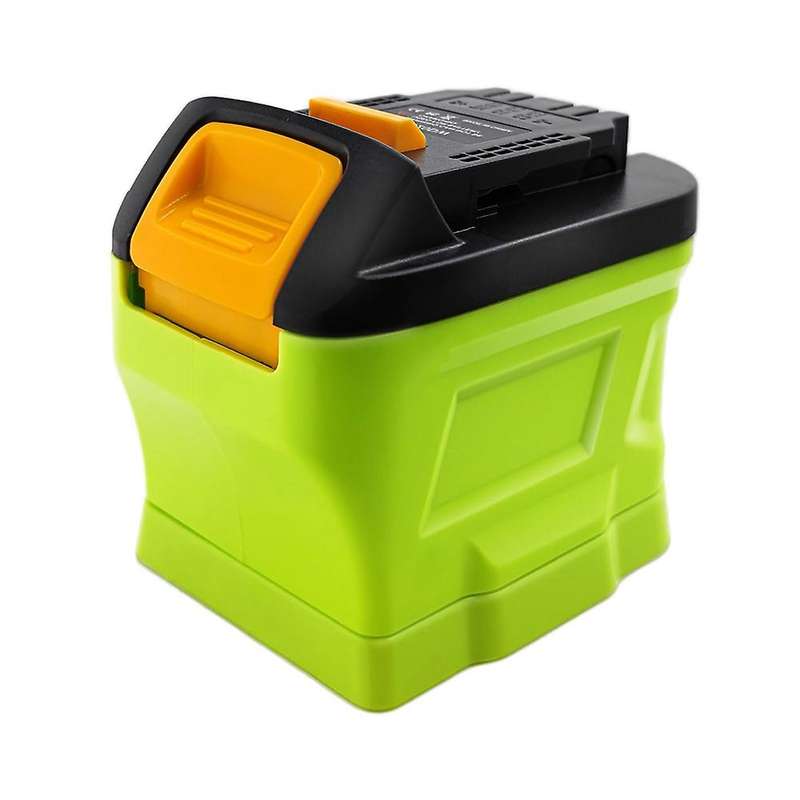Ryb20dw Battery Adapter for Ryobi 18v Battery Convert to for Dewalt 20v Battery , Power for Dewalt 2