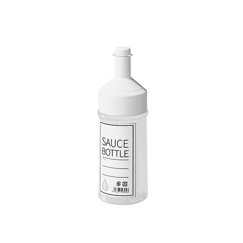 S, Food-Grade Squeeze Sauce Bottle, Seasoning Jar, Multi- Dispensing Bottle, Salad Ketchup Sauce Bot