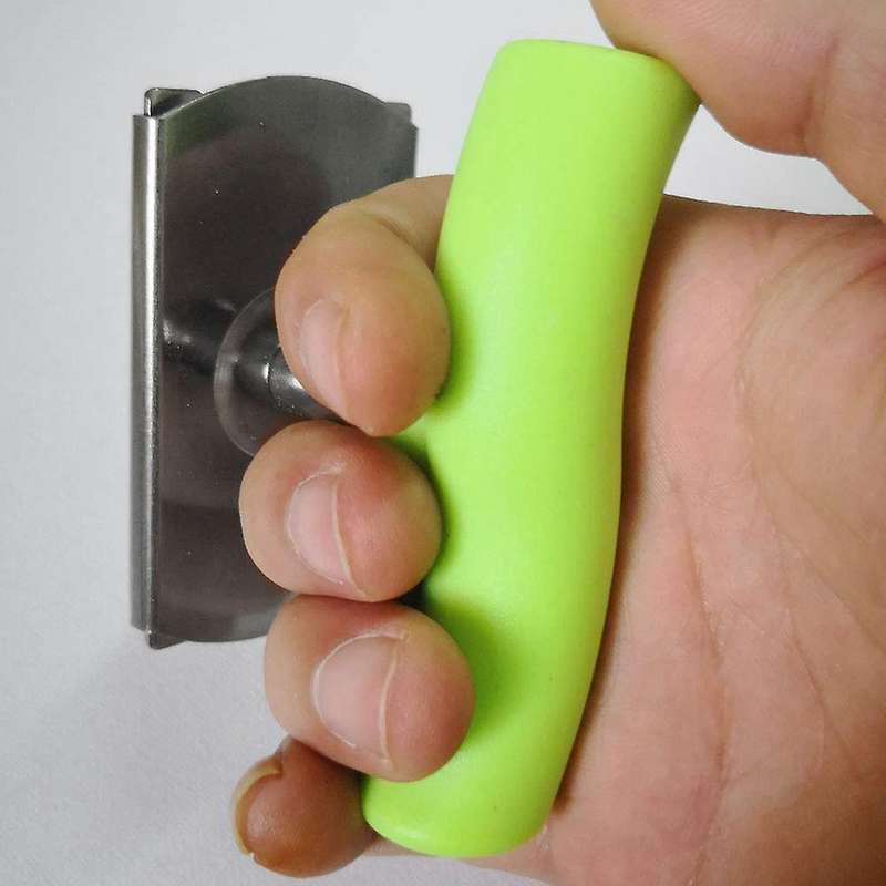 S Shape Handle Arthritis Stainless Steel Lid Can Opener Bottle Opener Multifunctional Adjustable Bot