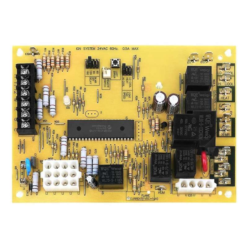 S1-33103010000 Furnace Control Board Compatible with 031-01267-001A Integrated Furnace Control Board