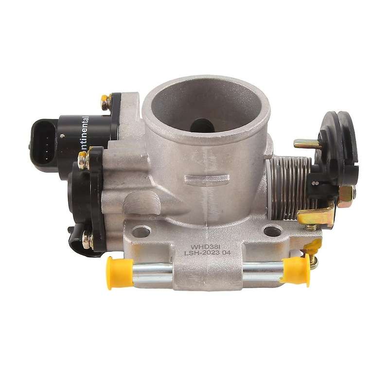 S11-1129010JA Car Throttle Body Assembly for QQ UTV 472 Engine