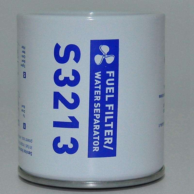 S3213 Outboard Marine Fuel Filter Elements Fuel Water Separator Filter Elements