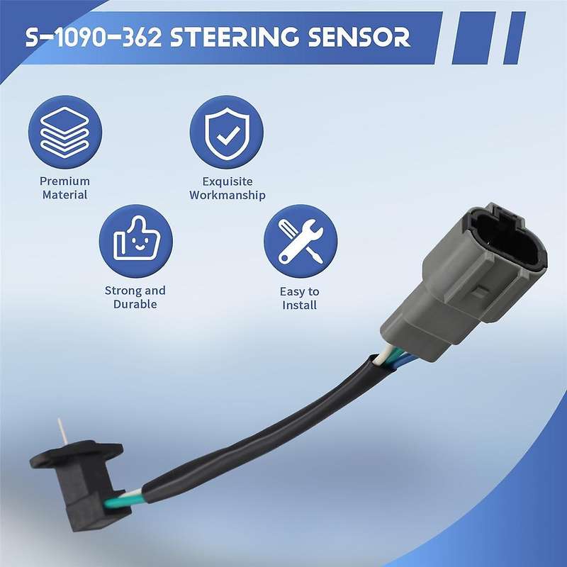 S-1090-362 Forklift Parts Direction Sensor EPS Sensor Steering Sensor for TCM FBR10/15/20-6