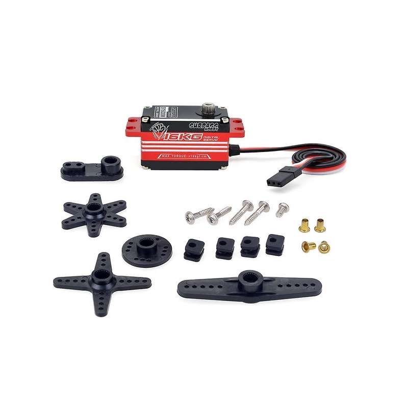S1600m16kg Short Body Steering Gear -h003-c-cyw-01 Hollow Cup Short Body Steering Gear