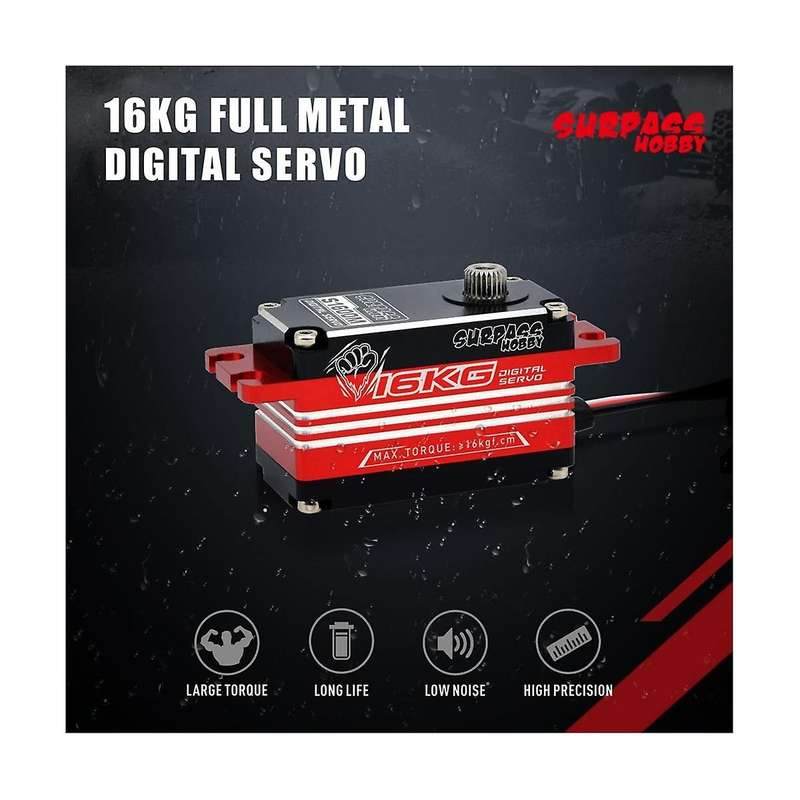 S1600m16kg Short Body Steering Gear -h003-c-cyw-01 Hollow Cup Short Body Steering Gear