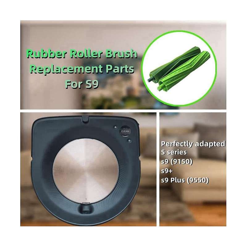 S9 Fit for S9 S9+ S9 Plus Series Robot Vacuum Cleaner