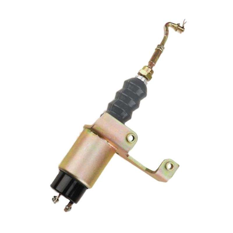 SA-3765-24, RSV1751 Engine Stop Solenoid 24V for