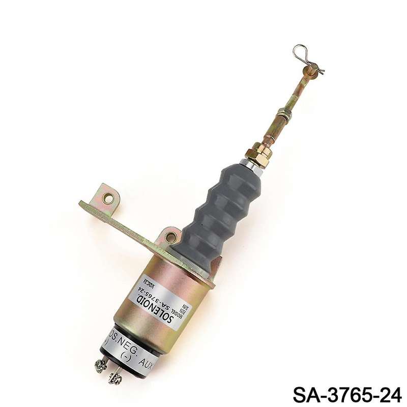 SA-3765-24, RSV1751 Engine Stop Solenoid 24V for
