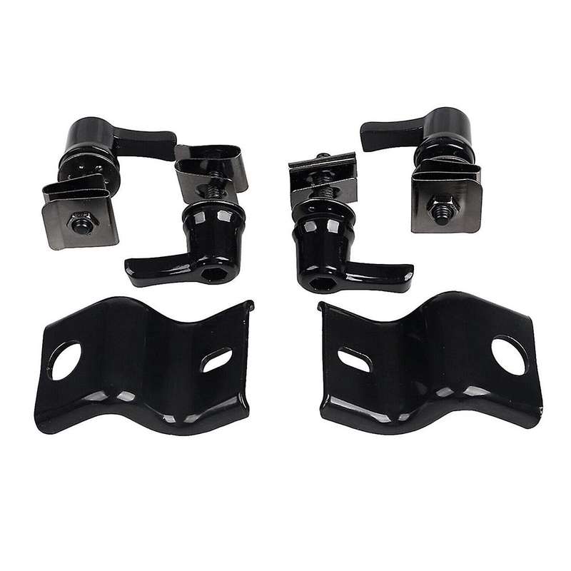 Saddlebag Lock Mounting Screw Saddlebag 1 Touch Upgrade Kit for Road Glide Fltr