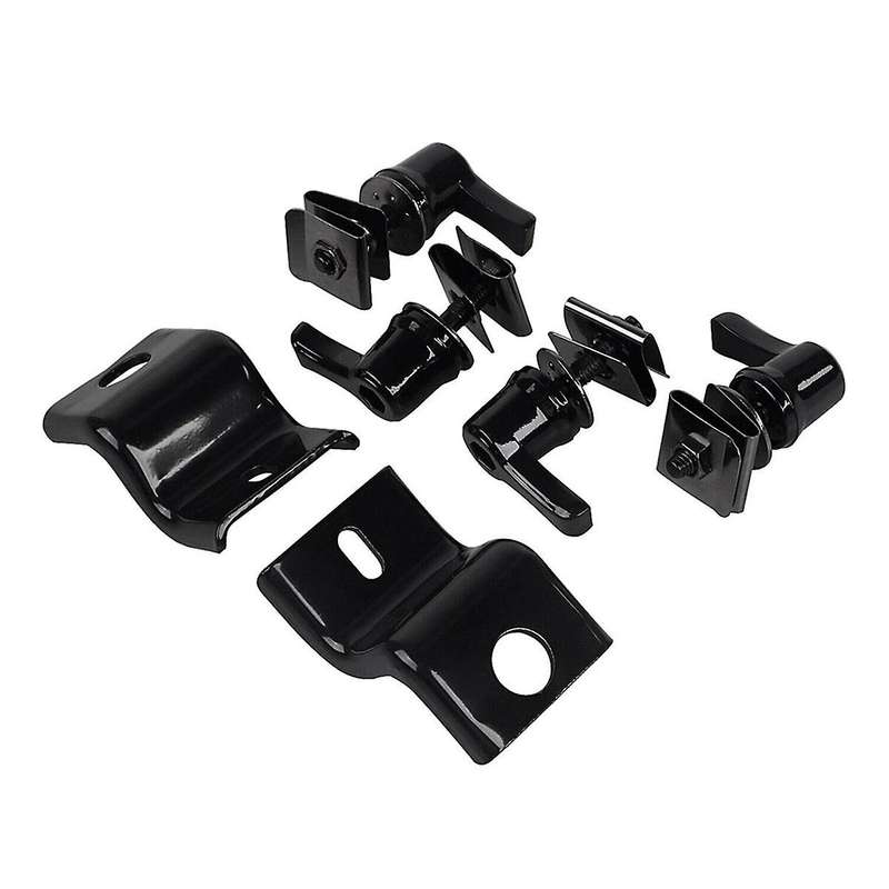 Saddlebag Lock Mounting Screw Saddlebag 1 Touch Upgrade Kit for Road Glide Fltr