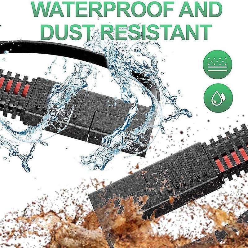 SAE Extension Cable 3FT 10AWG SAE to SAE Quick Disconnect Connector for Solar Panel Battery Motorcyc