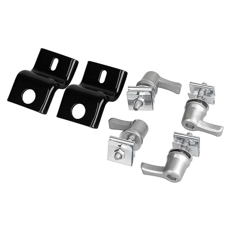 Saddlebag Lock Mounting Screw Saddlebag 1 Touch Upgrade Kit for Road Classic Flhrc Ultra Fltru