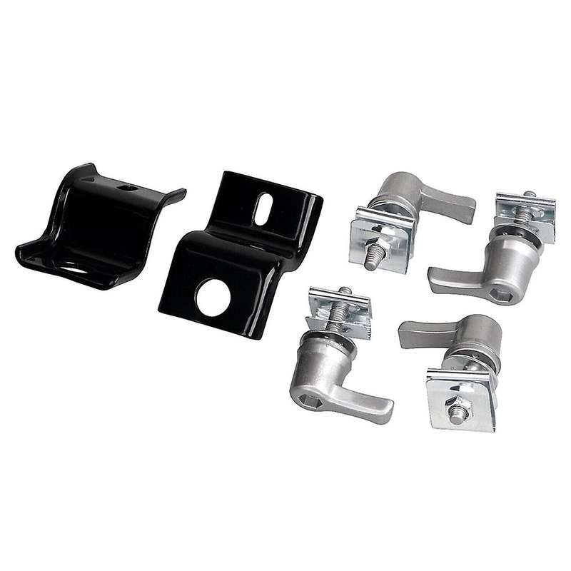Saddlebag Lock Mounting Screw Saddlebag 1 Touch Upgrade Kit for Road Classic Flhrc Ultra Fltru