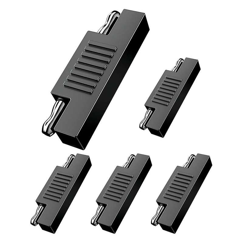 SAE Connector SAE to SAE Polarity Reverse Quick Disconnect Cable Plug Adapter for Solar Panel Batter