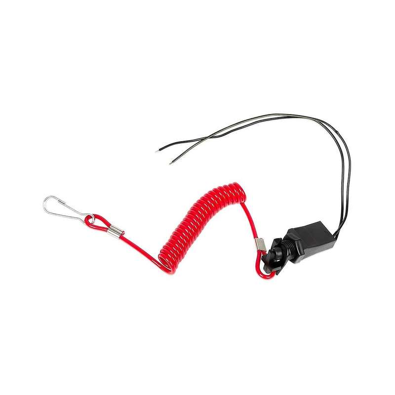 Safety Kill Switch & Lanyard for Evinrude Replace 585134 432230 MP28870