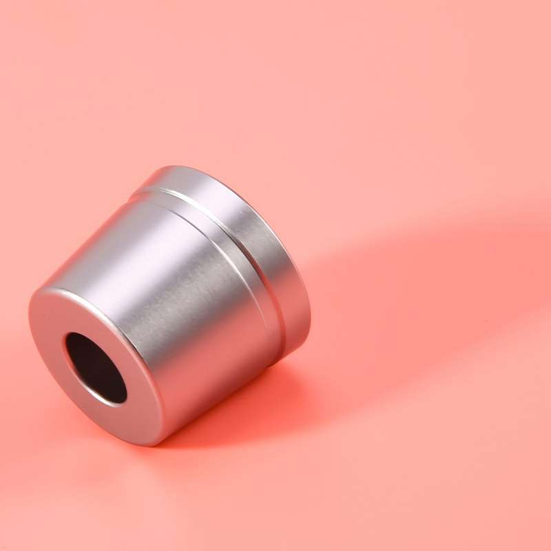 Safety Stand/Base Aluminum Alloy Regular Holder ( Not Included) Silver Gray