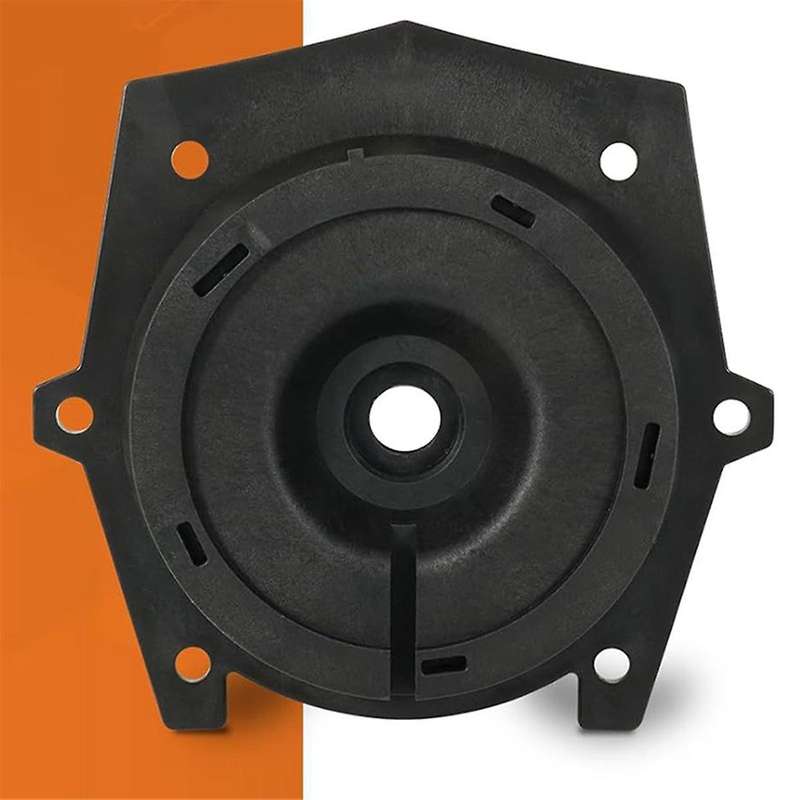Sand Pump Mount Plate Sealing Plate for SPX3020E 2-1/2 and Super II Pumps