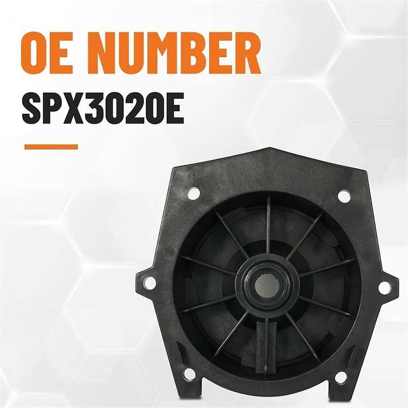 Sand Pump Mount Plate Sealing Plate for SPX3020E 2-1/2 and Super II Pumps