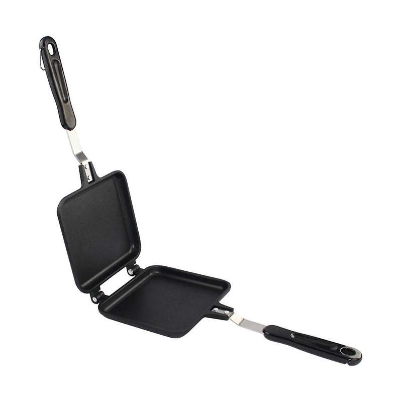 Sandwich Baking Pan, Toast Bread, Double-sided Non-stick Coating Frying Pan, Multi-functional Openi