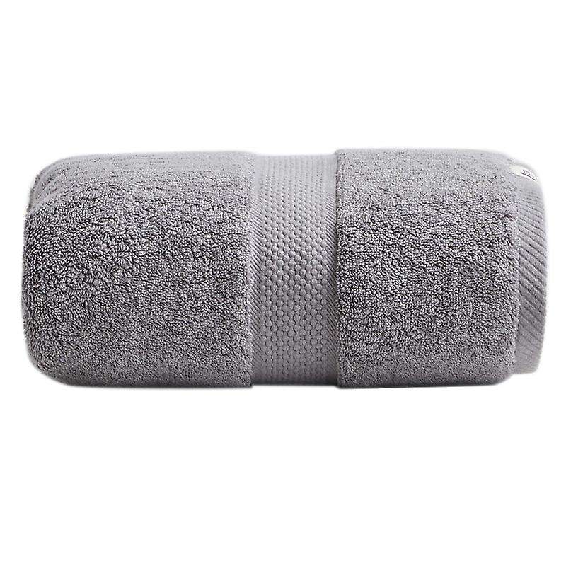 SANLI Towels Pure Cotton Thick Bath Towel 80X160CM Oversized Bath Towels Bathroom Decorative Towels