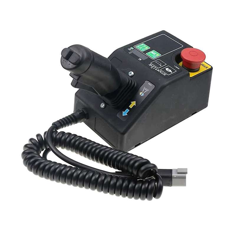 Scissor Lift Parts Control Box 1256727gt Fit for Genie Gen 6 Gs-1932 Gs-2032 Gs-2046 Gs-2632 Gs-2646