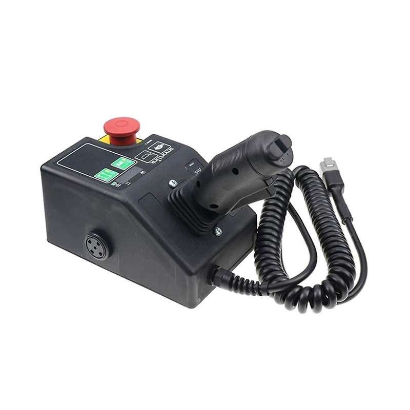 Scissor Lift Parts Control Box 1256727gt Fit for Genie Gen 6 Gs-1932 Gs-2032 Gs-2046 Gs-2632 Gs-2646
